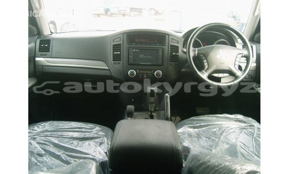 Buy Import Mitsubishi Pajero Black Car in Import - Dubai in Batken Buy Import Mitsubishi Pajero Black Car in Import - Dubai in Batken