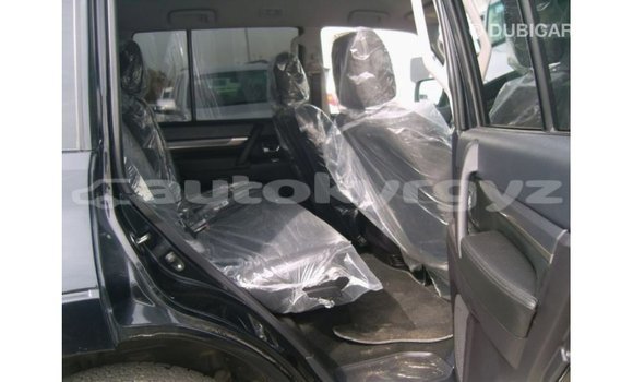 Buy Import Mitsubishi Pajero Black Car in Import - Dubai in Batken Buy Import Mitsubishi Pajero Black Car in Import - Dubai in Batken