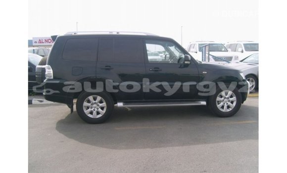 Buy Import Mitsubishi Pajero Black Car in Import - Dubai in Batken Buy Import Mitsubishi Pajero Black Car in Import - Dubai in Batken