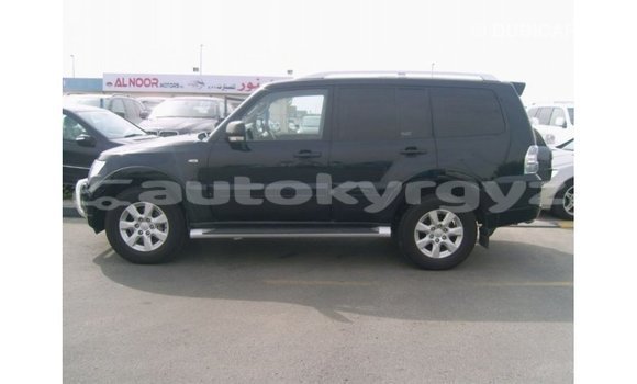 Buy Import Mitsubishi Pajero Black Car in Import - Dubai in Batken Buy Import Mitsubishi Pajero Black Car in Import - Dubai in Batken