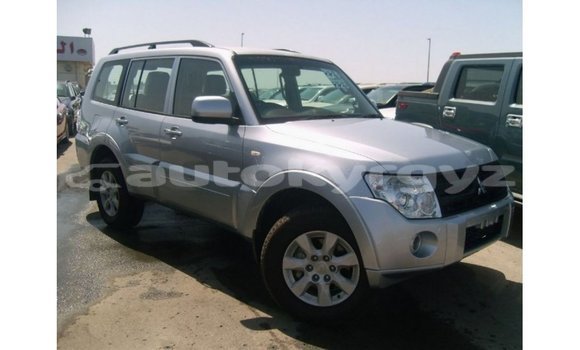 Buy Import Mitsubishi Pajero Other Car in Import - Dubai in Batken Buy Import Mitsubishi Pajero Other Car in Import - Dubai in Batken
