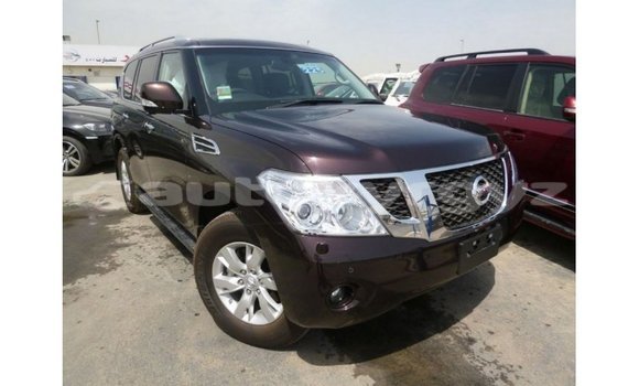 Buy Import Nissan Patrol Brown Car in Import - Dubai in Batken Buy Import Nissan Patrol Brown Car in Import - Dubai in Batken