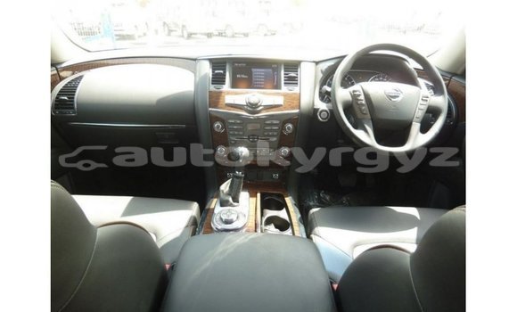 Buy Import Nissan Patrol Brown Car in Import - Dubai in Batken Buy Import Nissan Patrol Brown Car in Import - Dubai in Batken