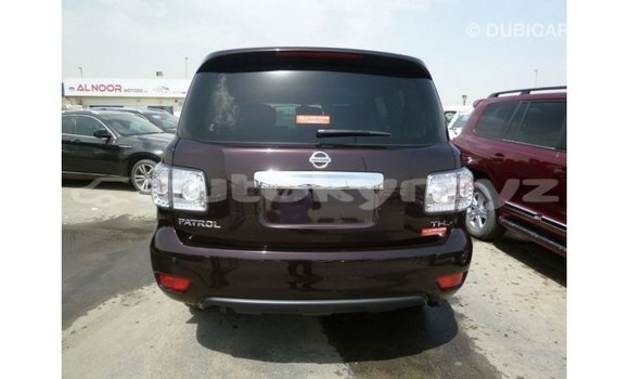 Buy Import Nissan Patrol Brown Car in Import - Dubai in Batken Buy Import Nissan Patrol Brown Car in Import - Dubai in Batken