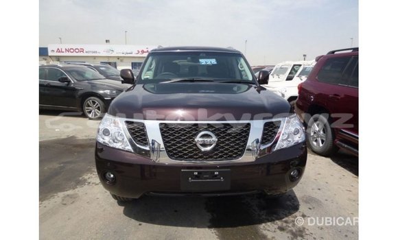 Buy Import Nissan Patrol Brown Car in Import - Dubai in Batken Buy Import Nissan Patrol Brown Car in Import - Dubai in Batken