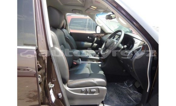 Buy Import Nissan Patrol Brown Car in Import - Dubai in Batken Buy Import Nissan Patrol Brown Car in Import - Dubai in Batken