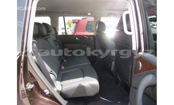 Buy Import Nissan Patrol Brown Car in Import - Dubai in Batken Buy Import Nissan Patrol Brown Car in Import - Dubai in Batken