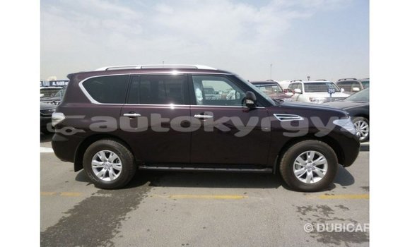 Buy Import Nissan Patrol Brown Car in Import - Dubai in Batken Buy Import Nissan Patrol Brown Car in Import - Dubai in Batken