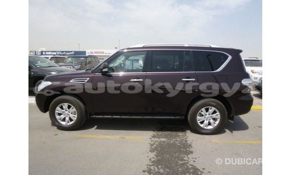 Buy Import Nissan Patrol Brown Car in Import - Dubai in Batken Buy Import Nissan Patrol Brown Car in Import - Dubai in Batken