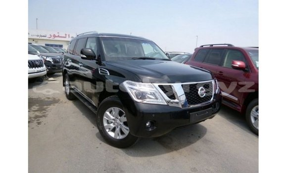 Buy Import Nissan Patrol Black Car in Import - Dubai in Batken Buy Import Nissan Patrol Black Car in Import - Dubai in Batken
