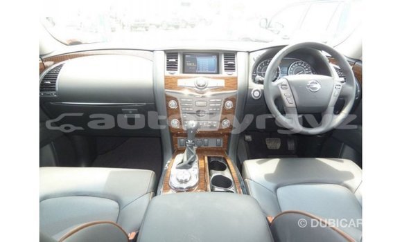 Buy Import Nissan Patrol Black Car in Import - Dubai in Batken Buy Import Nissan Patrol Black Car in Import - Dubai in Batken