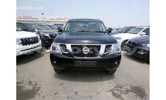 Buy Import Nissan Patrol Black Car in Import - Dubai in Batken Buy Import Nissan Patrol Black Car in Import - Dubai in Batken