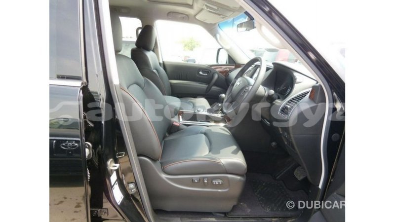 Big with watermark nissan patrol batken import dubai 2841