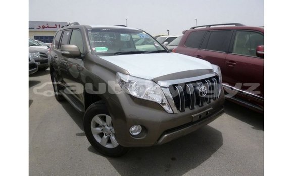 Buy Import Toyota Prado Brown Car in Import - Dubai in Batken Buy Import Toyota Prado Brown Car in Import - Dubai in Batken