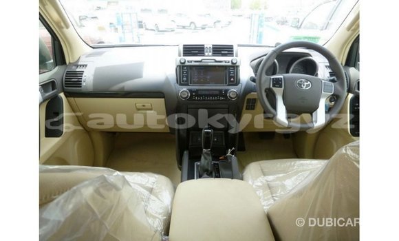 Buy Import Toyota Prado Brown Car in Import - Dubai in Batken Buy Import Toyota Prado Brown Car in Import - Dubai in Batken