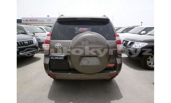 Buy Import Toyota Prado Brown Car in Import - Dubai in Batken Buy Import Toyota Prado Brown Car in Import - Dubai in Batken