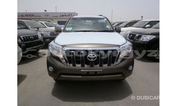 Buy Import Toyota Prado Brown Car in Import - Dubai in Batken Buy Import Toyota Prado Brown Car in Import - Dubai in Batken