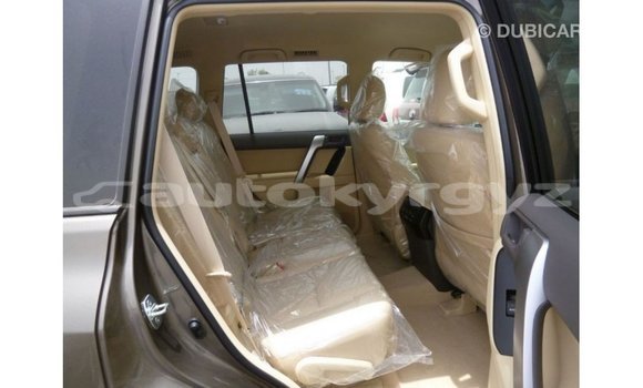 Buy Import Toyota Prado Brown Car in Import - Dubai in Batken Buy Import Toyota Prado Brown Car in Import - Dubai in Batken