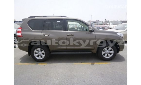 Buy Import Toyota Prado Brown Car in Import - Dubai in Batken Buy Import Toyota Prado Brown Car in Import - Dubai in Batken