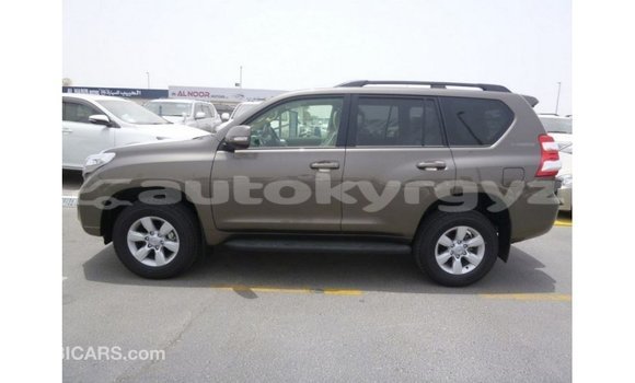 Buy Import Toyota Prado Brown Car in Import - Dubai in Batken Buy Import Toyota Prado Brown Car in Import - Dubai in Batken