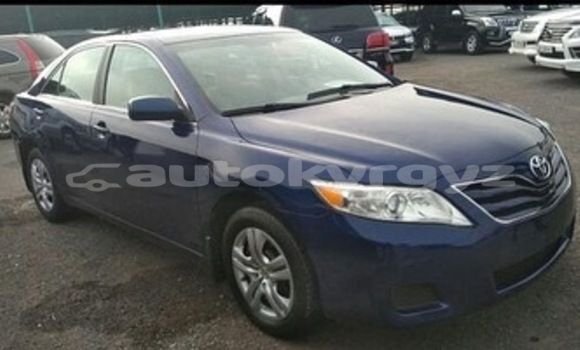 Buy Used Toyota Camry Blue Car in Bishkek in Bishkek Buy Used Toyota Camry Blue Car in Bishkek in Bishkek