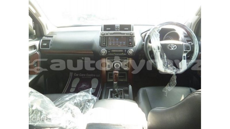 Big with watermark toyota prado batken import dubai 2846