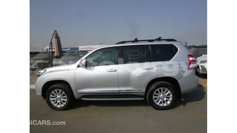 Big with watermark toyota prado batken import dubai 2846
