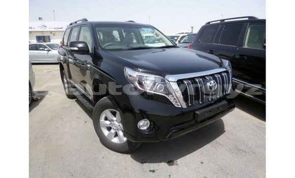 Buy Import Toyota Prado Black Car in Import - Dubai in Batken Buy Import Toyota Prado Black Car in Import - Dubai in Batken