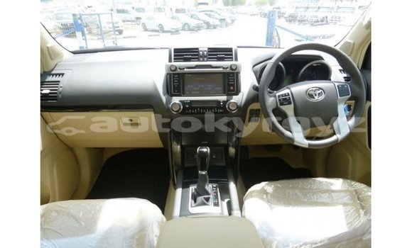 Buy Import Toyota Prado Black Car in Import - Dubai in Batken Buy Import Toyota Prado Black Car in Import - Dubai in Batken