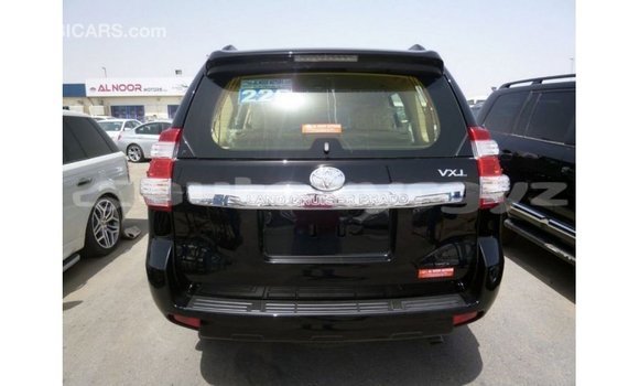 Buy Import Toyota Prado Black Car in Import - Dubai in Batken Buy Import Toyota Prado Black Car in Import - Dubai in Batken