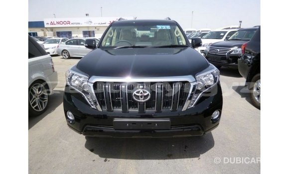 Buy Import Toyota Prado Black Car in Import - Dubai in Batken Buy Import Toyota Prado Black Car in Import - Dubai in Batken