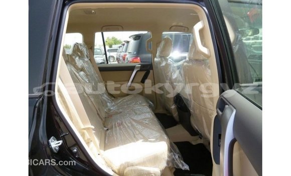 Buy Import Toyota Prado Black Car in Import - Dubai in Batken Buy Import Toyota Prado Black Car in Import - Dubai in Batken