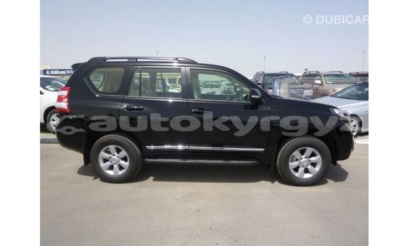 Buy Import Toyota Prado Black Car in Import - Dubai in Batken Buy Import Toyota Prado Black Car in Import - Dubai in Batken