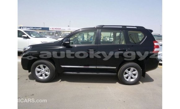 Buy Import Toyota Prado Black Car in Import - Dubai in Batken Buy Import Toyota Prado Black Car in Import - Dubai in Batken