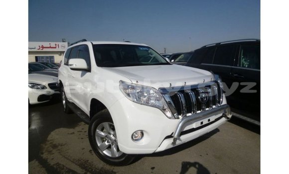 Buy Import Toyota Prado White Car in Import - Dubai in Batken Buy Import Toyota Prado White Car in Import - Dubai in Batken