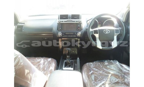Buy Import Toyota Prado White Car in Import - Dubai in Batken Buy Import Toyota Prado White Car in Import - Dubai in Batken