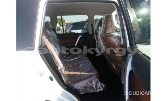 Buy Import Toyota Prado White Car in Import - Dubai in Batken Buy Import Toyota Prado White Car in Import - Dubai in Batken