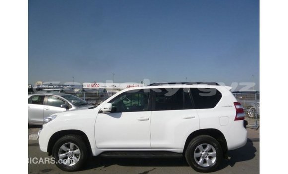 Buy Import Toyota Prado White Car in Import - Dubai in Batken Buy Import Toyota Prado White Car in Import - Dubai in Batken