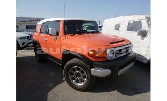 Buy Import Toyota FJ Cruiser Other Car in Import - Dubai in Batken Buy Import Toyota FJ Cruiser Other Car in Import - Dubai in Batken