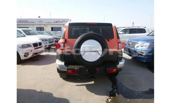 Buy Import Toyota FJ Cruiser Other Car in Import - Dubai in Batken Buy Import Toyota FJ Cruiser Other Car in Import - Dubai in Batken
