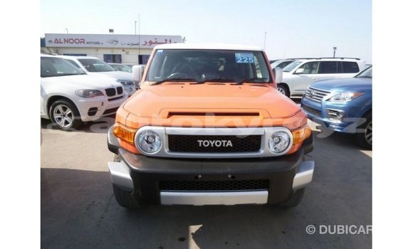 Buy Import Toyota FJ Cruiser Other Car in Import - Dubai in Batken Buy Import Toyota FJ Cruiser Other Car in Import - Dubai in Batken