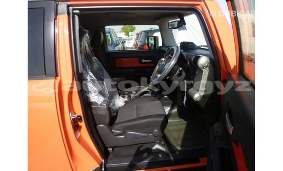 Buy Import Toyota FJ Cruiser Other Car in Import - Dubai in Batken Buy Import Toyota FJ Cruiser Other Car in Import - Dubai in Batken