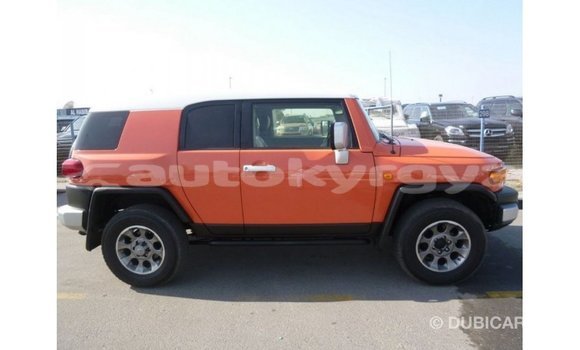 Buy Import Toyota FJ Cruiser Other Car in Import - Dubai in Batken Buy Import Toyota FJ Cruiser Other Car in Import - Dubai in Batken