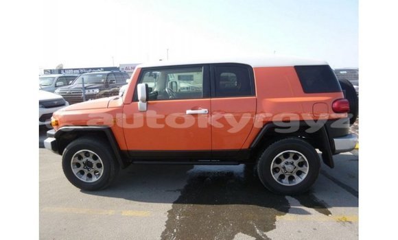 Buy Import Toyota FJ Cruiser Other Car in Import - Dubai in Batken Buy Import Toyota FJ Cruiser Other Car in Import - Dubai in Batken