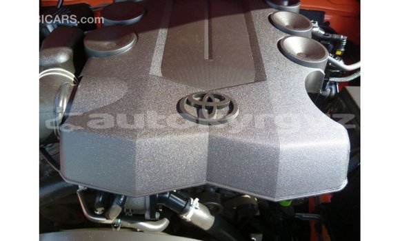 Buy Import Toyota FJ Cruiser Other Car in Import - Dubai in Batken Buy Import Toyota FJ Cruiser Other Car in Import - Dubai in Batken