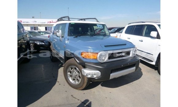 Buy Import Toyota FJ Cruiser Blue Car in Import - Dubai in Batken Buy Import Toyota FJ Cruiser Blue Car in Import - Dubai in Batken