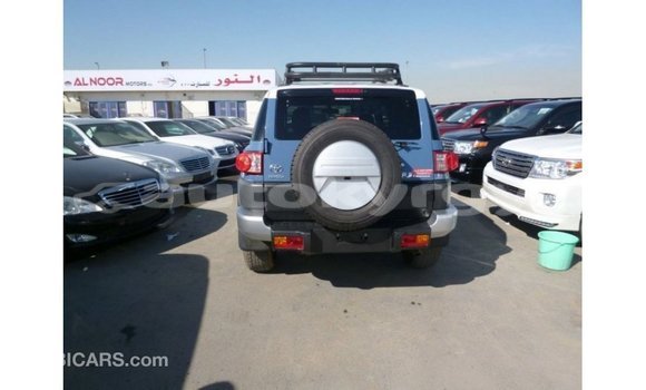 Buy Import Toyota FJ Cruiser Blue Car in Import - Dubai in Batken Buy Import Toyota FJ Cruiser Blue Car in Import - Dubai in Batken