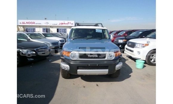 Buy Import Toyota FJ Cruiser Blue Car in Import - Dubai in Batken Buy Import Toyota FJ Cruiser Blue Car in Import - Dubai in Batken