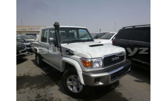 Buy Import Toyota Land Cruiser White Car in Import - Dubai in Batken Buy Import Toyota Land Cruiser White Car in Import - Dubai in Batken