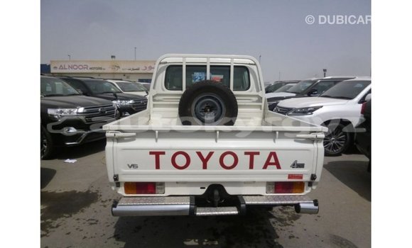 Buy Import Toyota Land Cruiser White Car in Import - Dubai in Batken Buy Import Toyota Land Cruiser White Car in Import - Dubai in Batken
